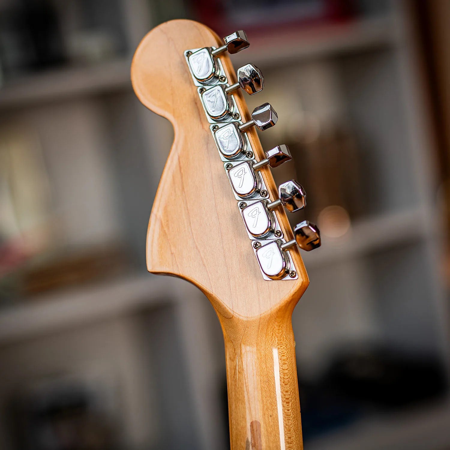 1966 - 1971 Fender Stratocaster with Maple Fretboard