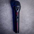 1990s Sennheiser BF812 Black Fire 812 Cardioid Dynamic Microphone