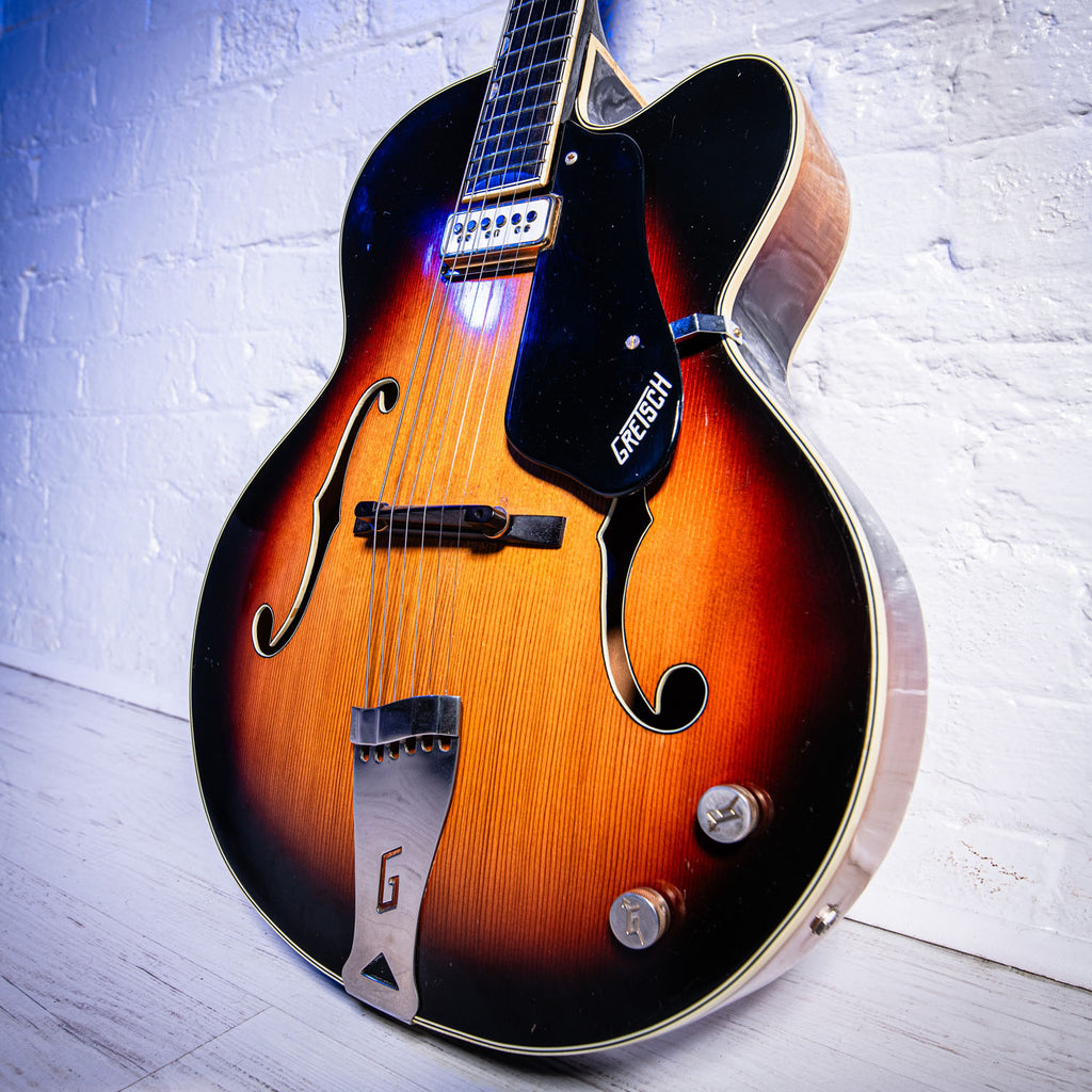 1956 Gretsch 6199 Convertible Model