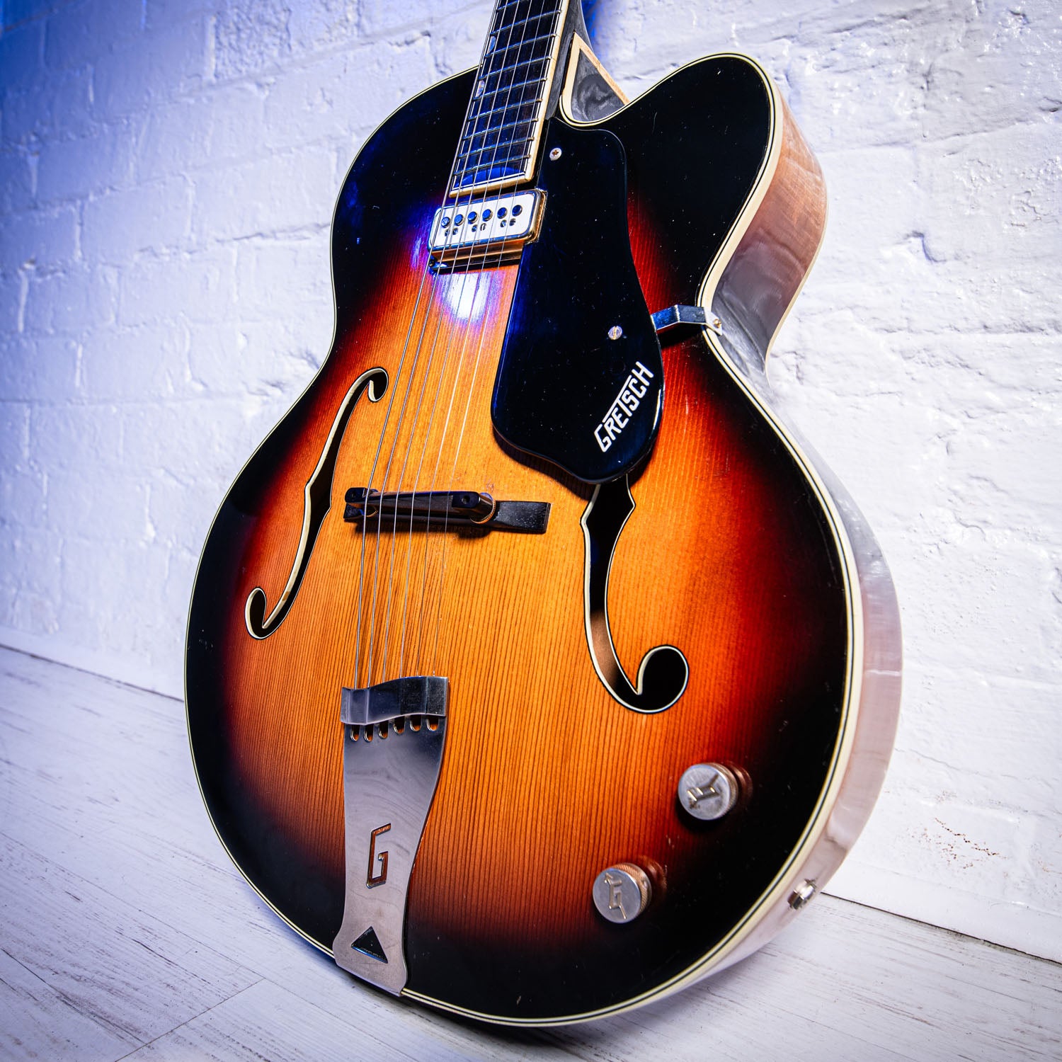 1956 Gretsch 6199 Convertible Model