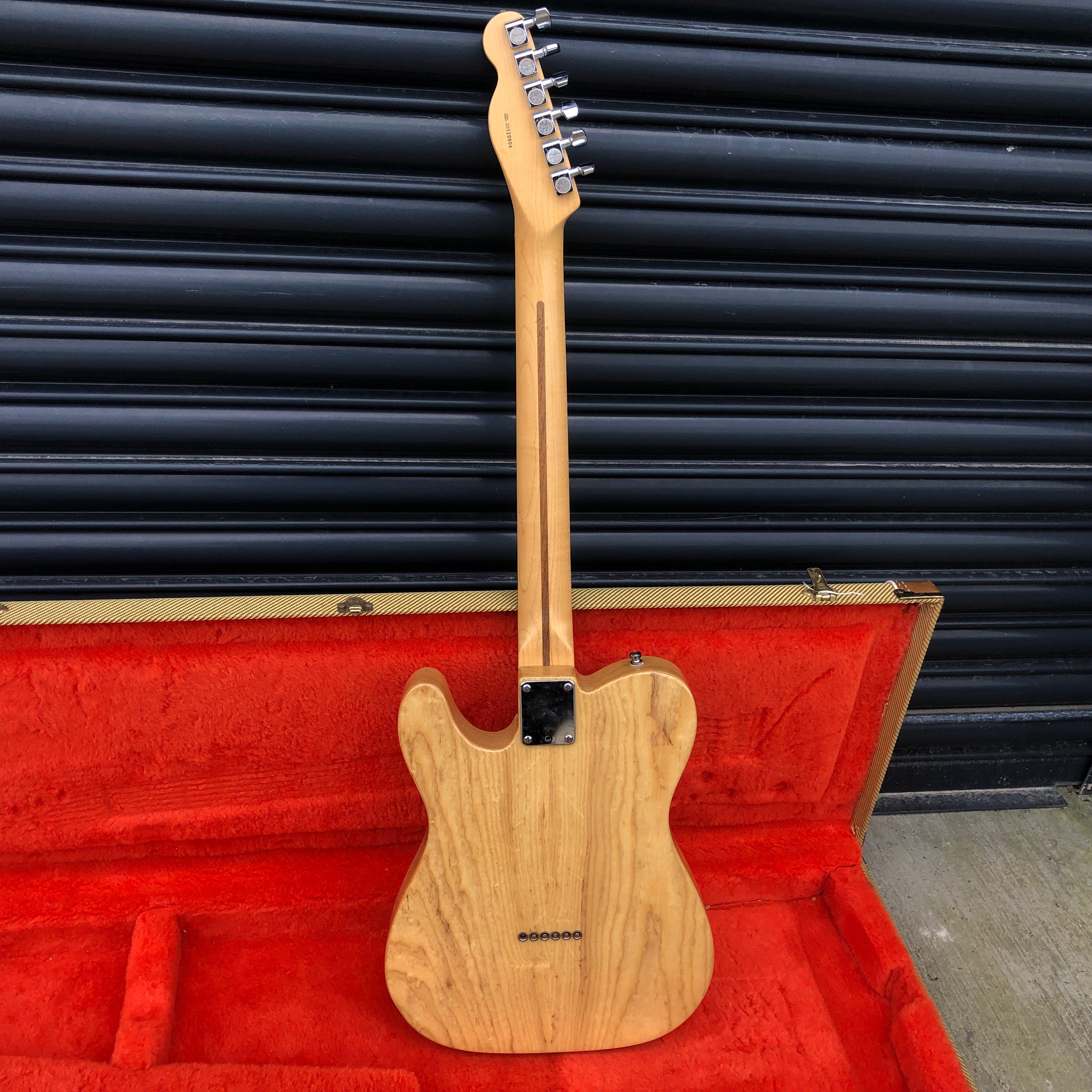 2000 Fender Telecaster EX ALEXANDER DUMBLE