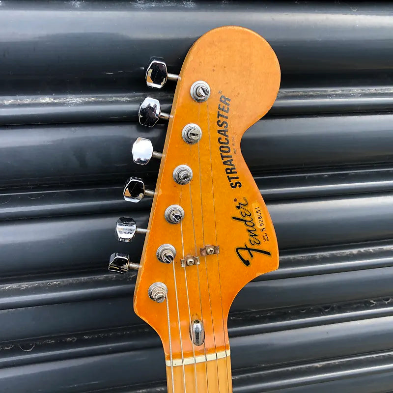 1979 Fender Antigua Stratocaster STUART ADAMSON BIG COUNTRY