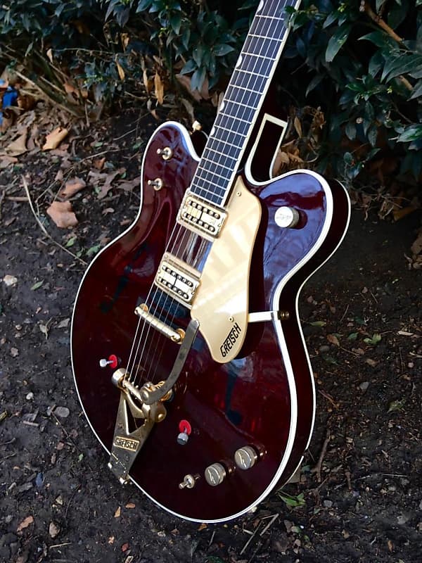 2000s Gretsch Country Gentleman Double Cutaway 62 Reissue