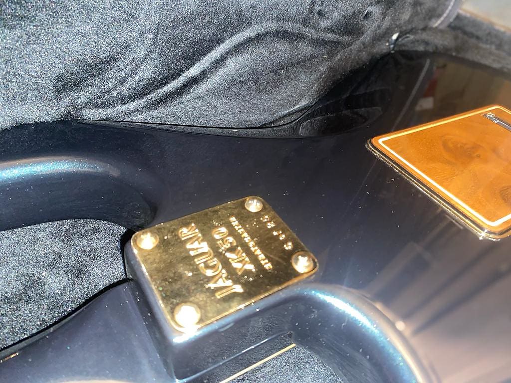 Fender Custom Shop Jaguar XK50 Stratocaster with Matching Jaguar Bluesbreaker