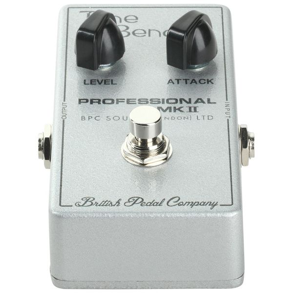 2022 British Pedal Company Compact Series Professional MKII OC81D Tone Bender