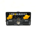 2023 British Pedal Company Lemon Boost THE JOHN SQUIRE STONE ROSES TONE
