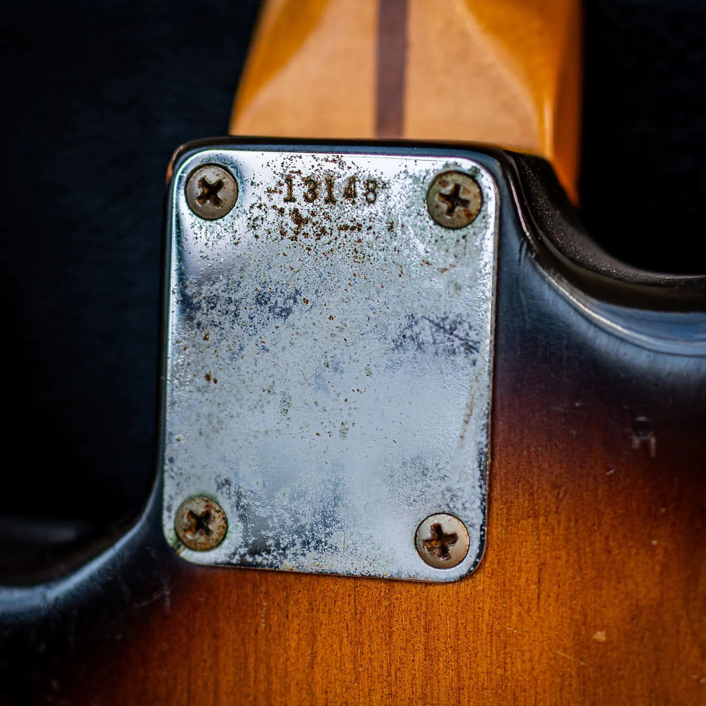1956 Fender Stratocaster