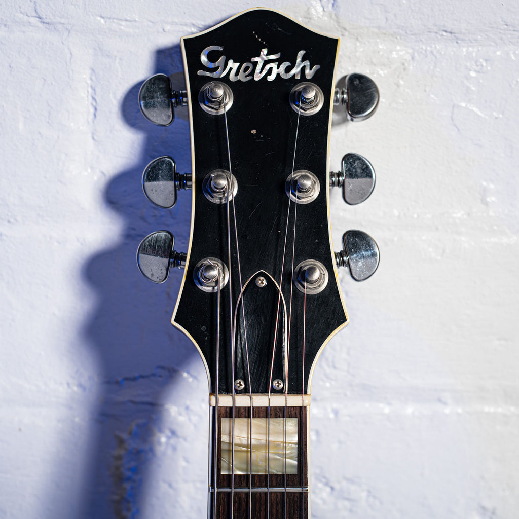 Gretsch Custom Shop Stephen Stern Duo Jet Ex Nalle Colt 2000s - Aged Gold