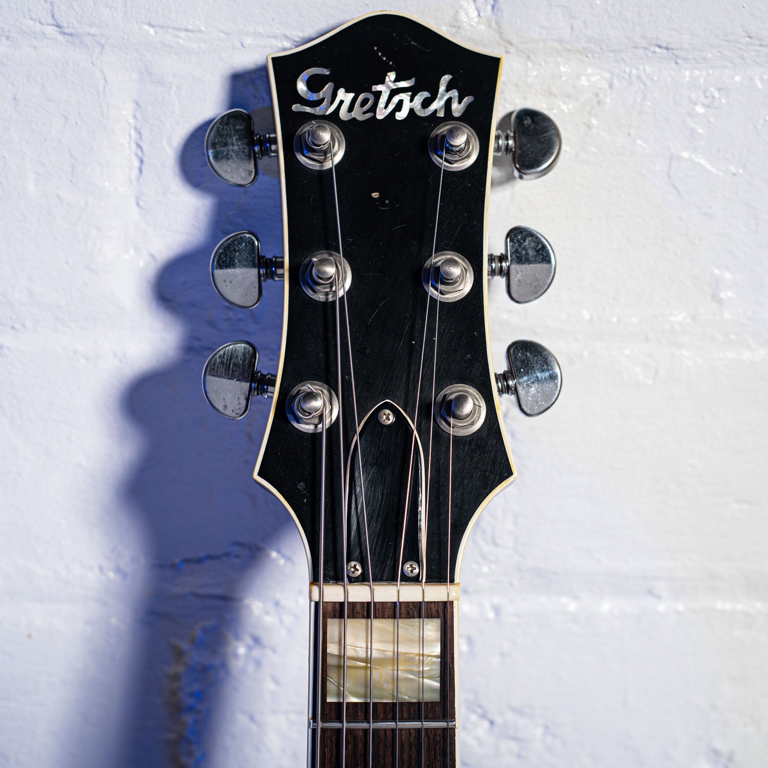 Gretsch Custom Shop Stephen Stern Duo Jet Ex Nalle Colt 2000s - Aged Gold