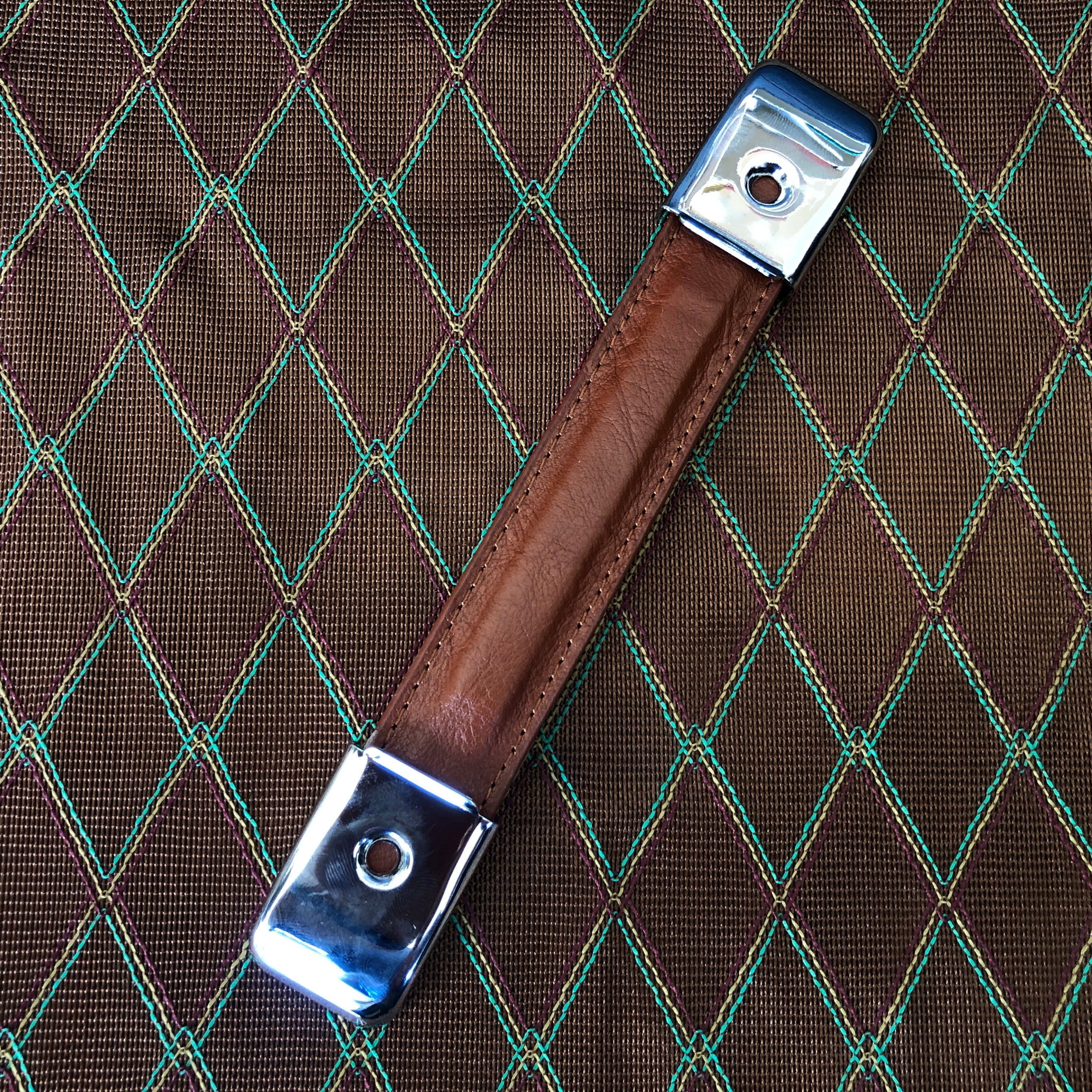 1960s Vox 1960s AC30 LEATHER STRAP HANDLES