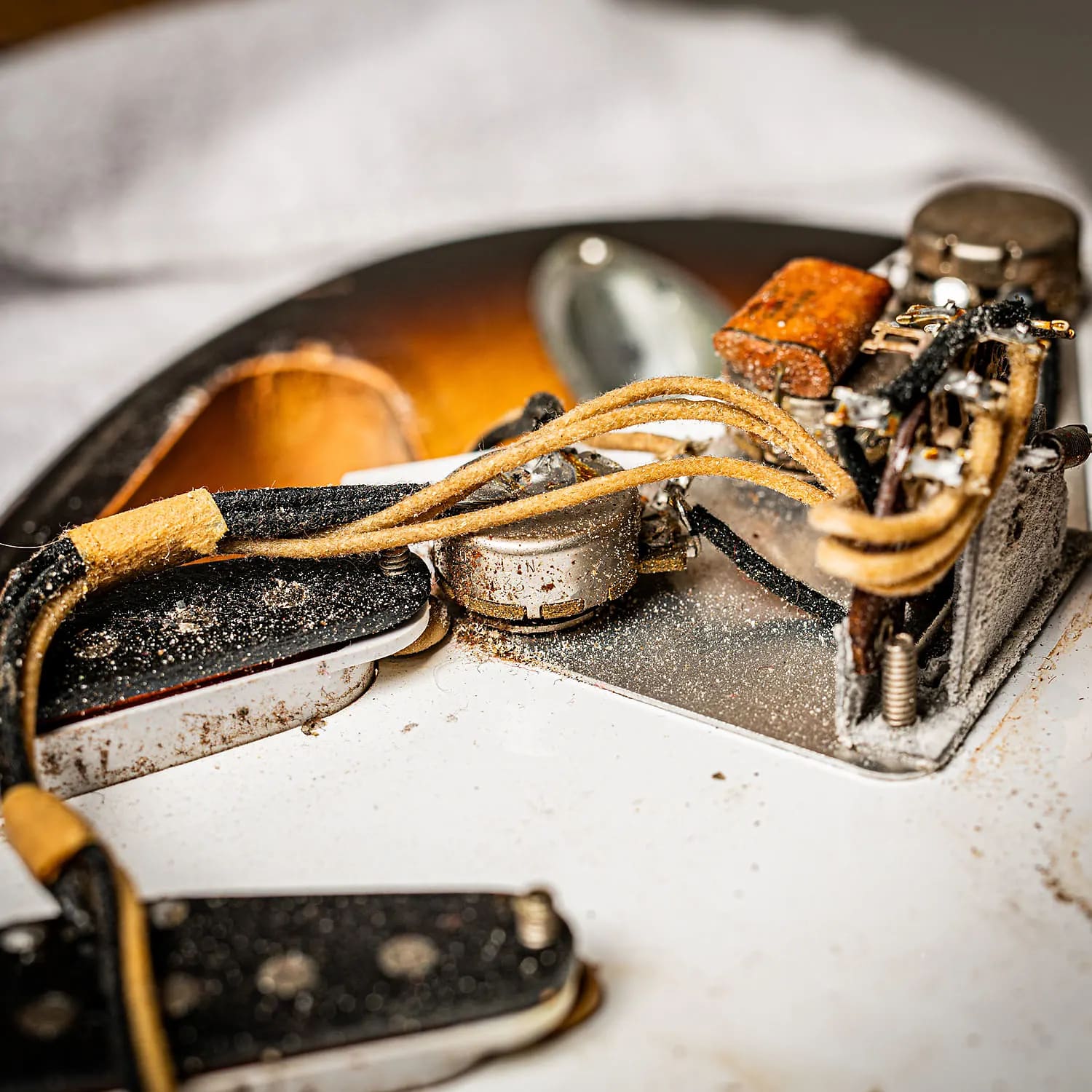 1956 Fender Stratocaster