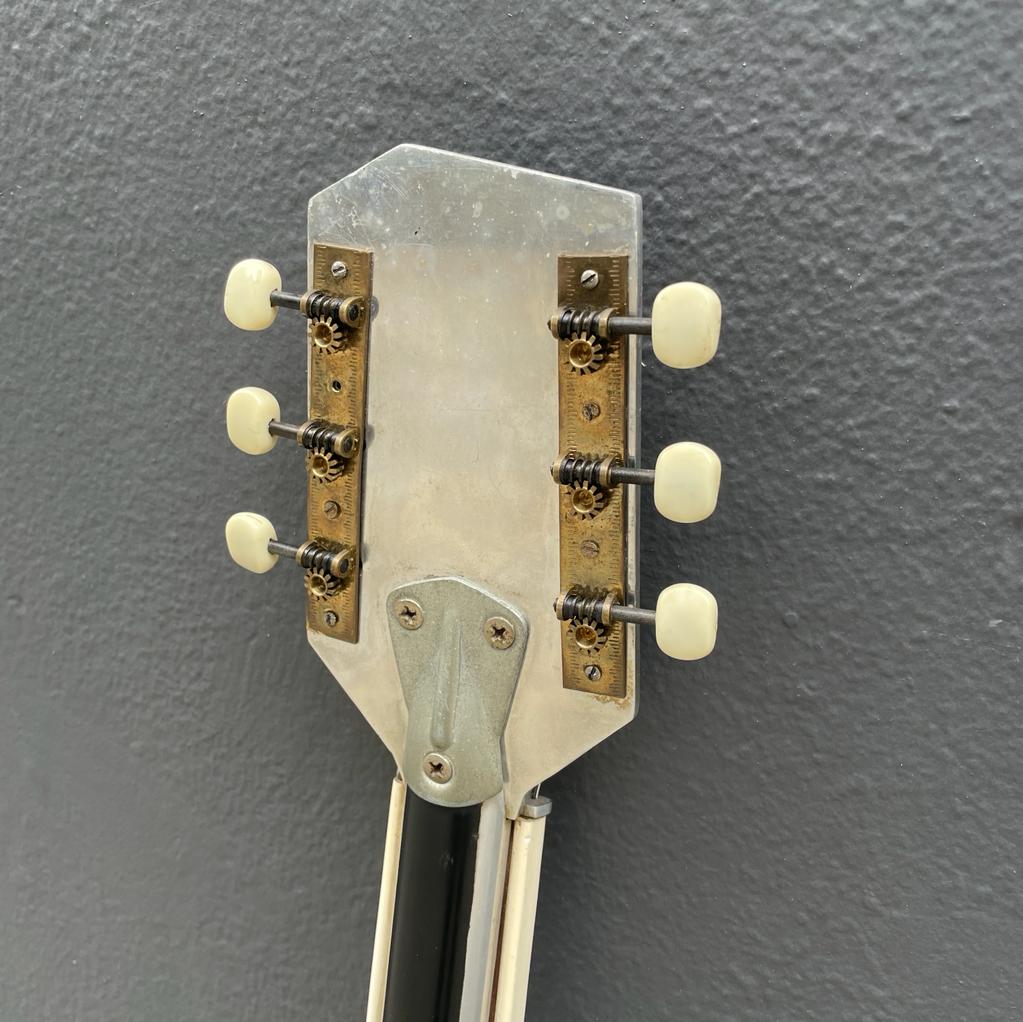 1960s Wandre Tri-lam Italian Bizarre Fetish Guitar