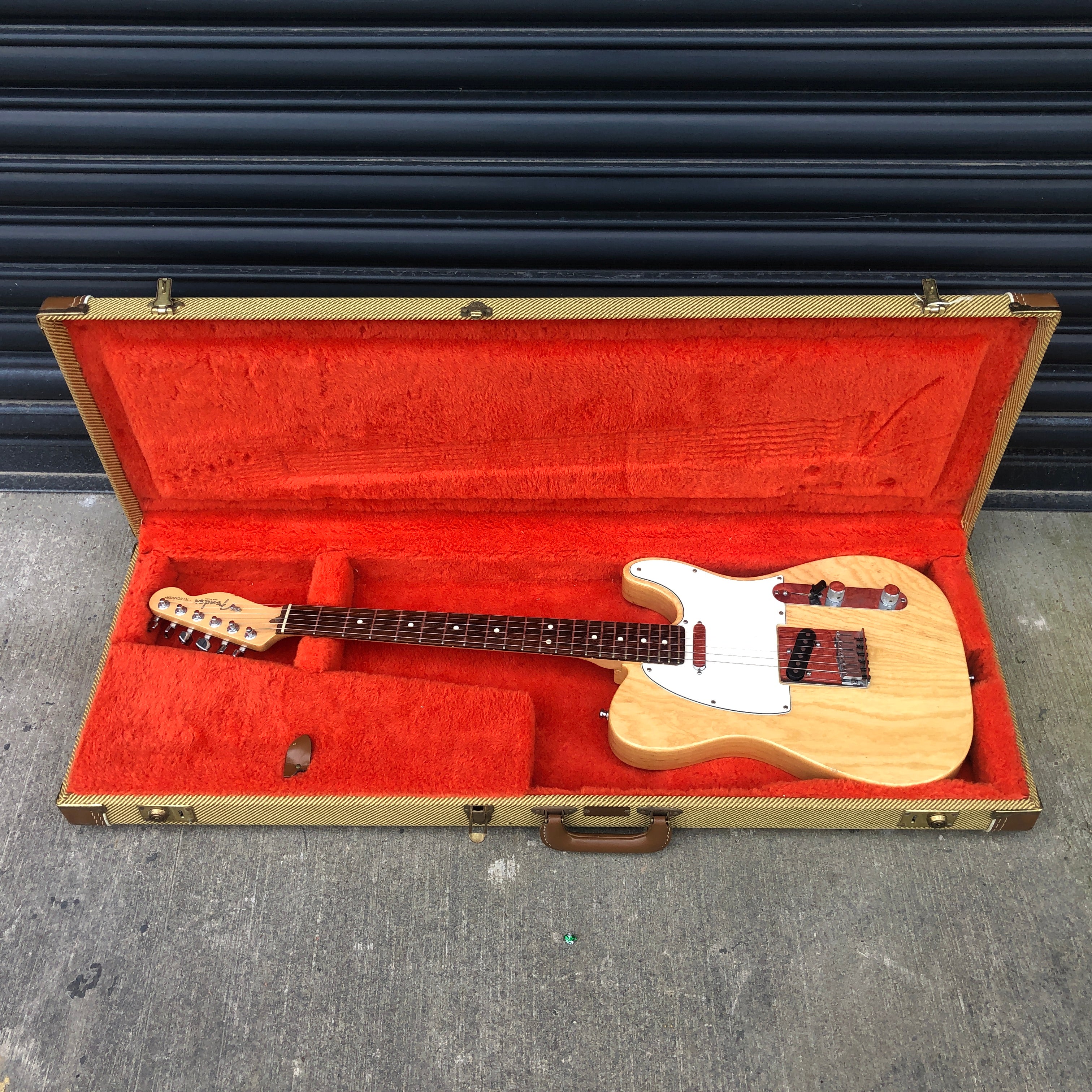2000 Fender Telecaster EX ALEXANDER DUMBLE