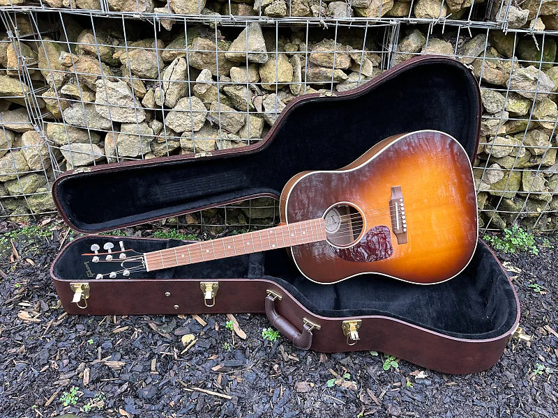 Gibson J45 Studio Left-Handed Sunburst 2002