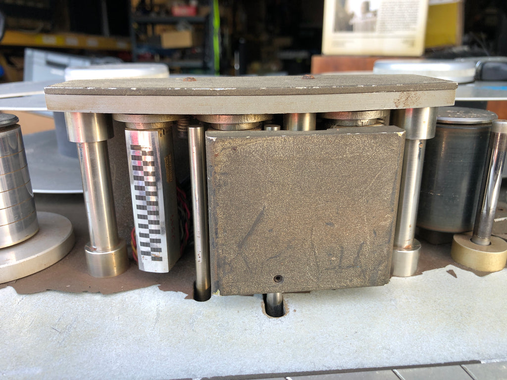 1980s Soundcraft 760 24 Channel Multi Track Tape Machine Reel to Reel