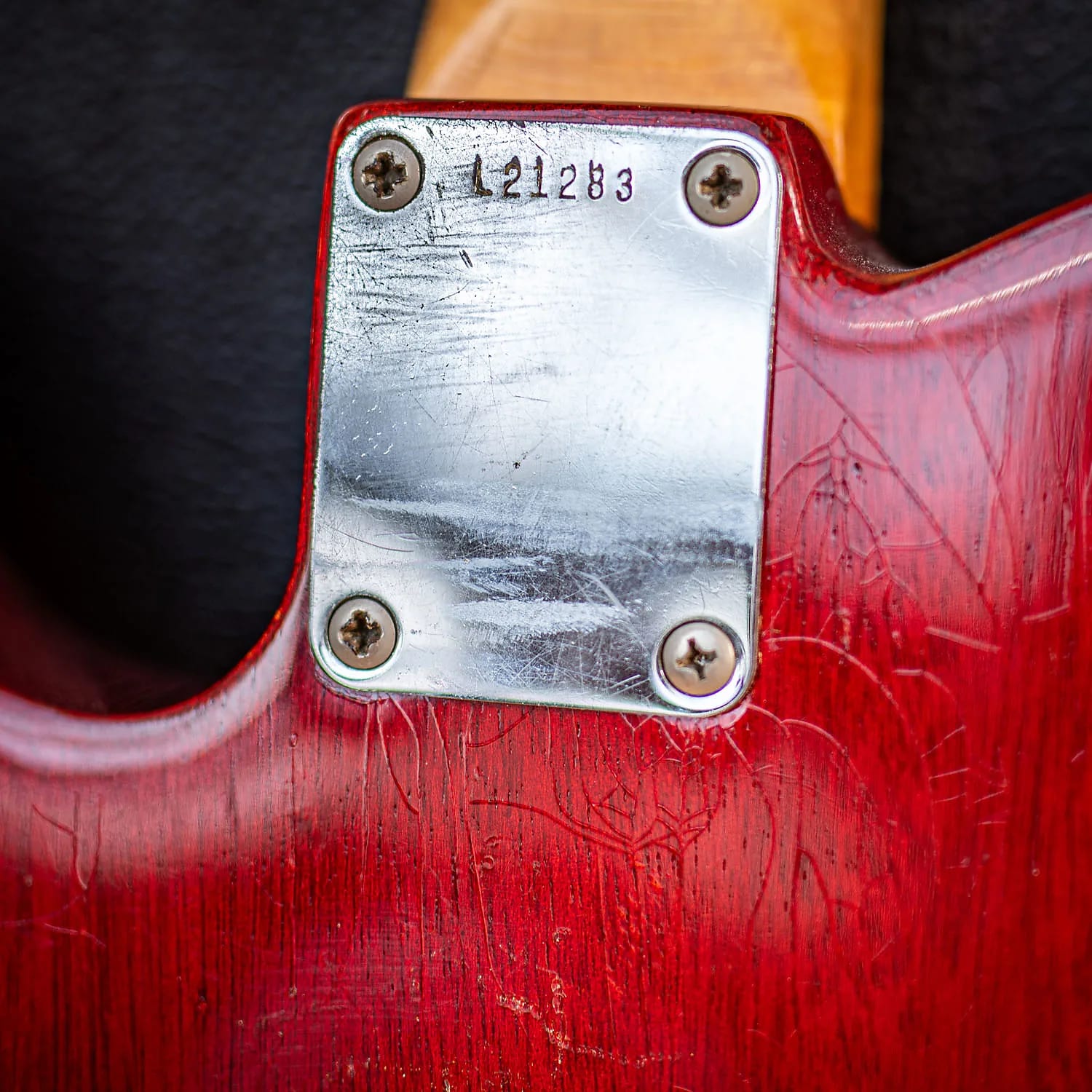 1963 Fender UBER RARE KORINA  Telecaster