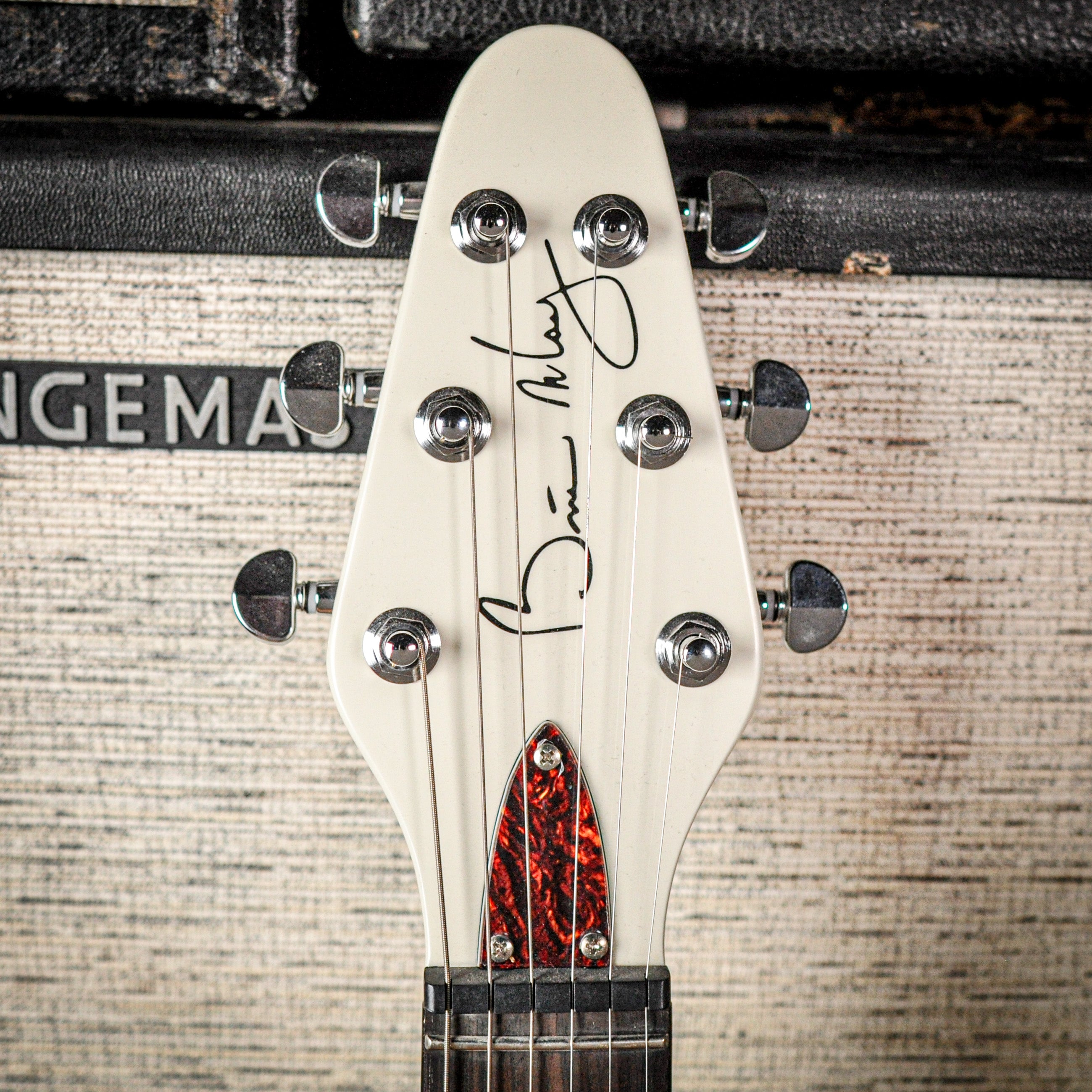 Brian May BMG Special White 2025