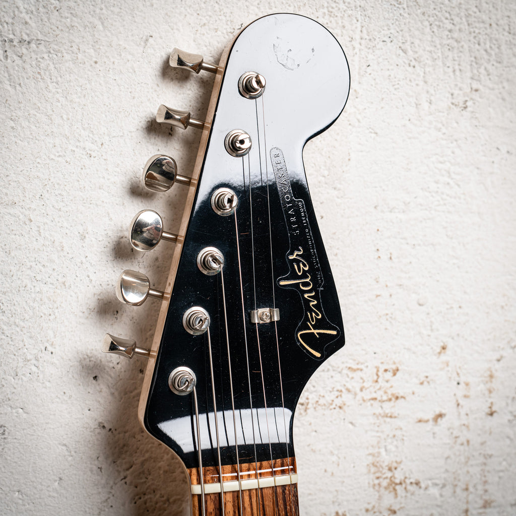 2008 Fender Custom Shop Zebra Stratocaster