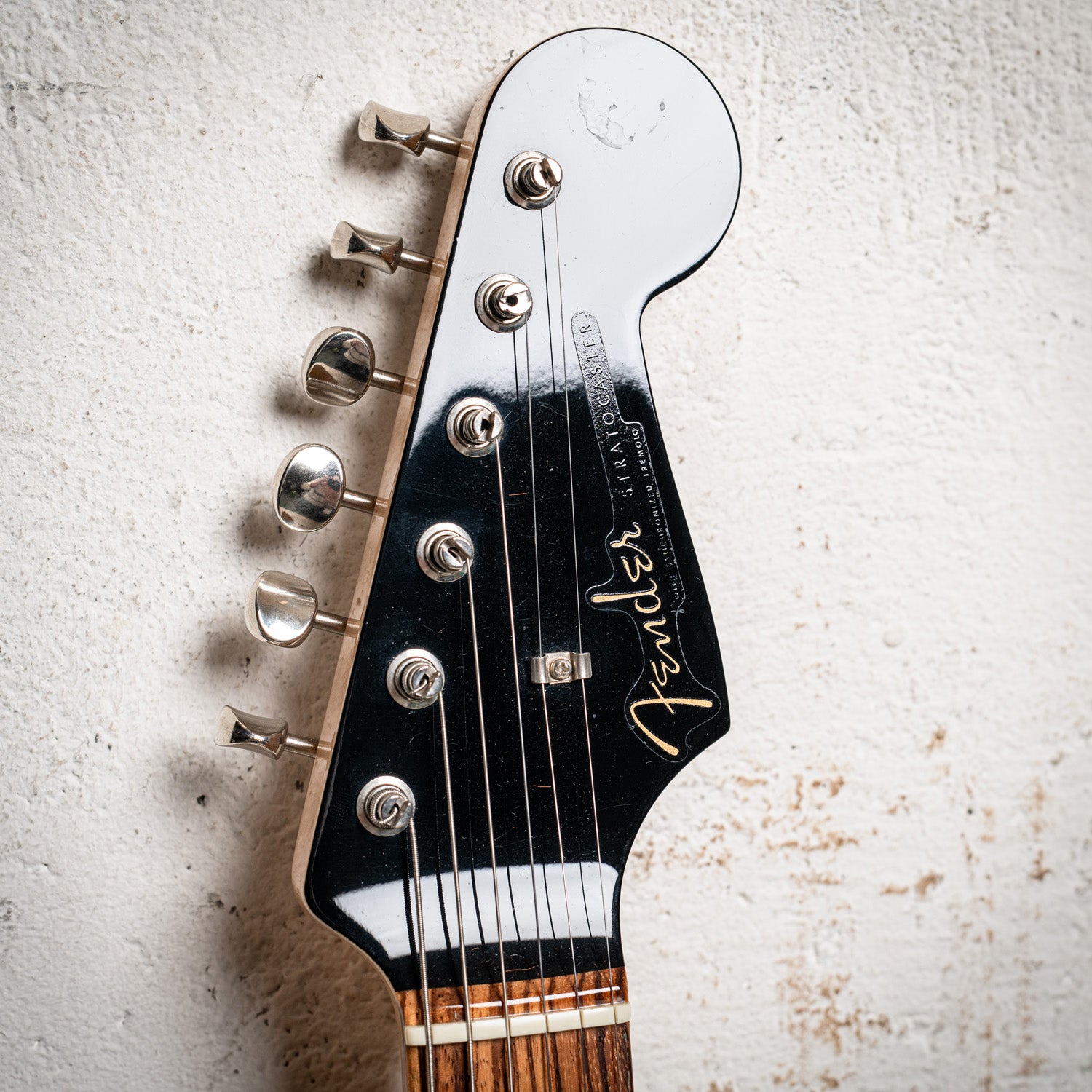 2008 Fender Custom Shop Zebra Stratocaster