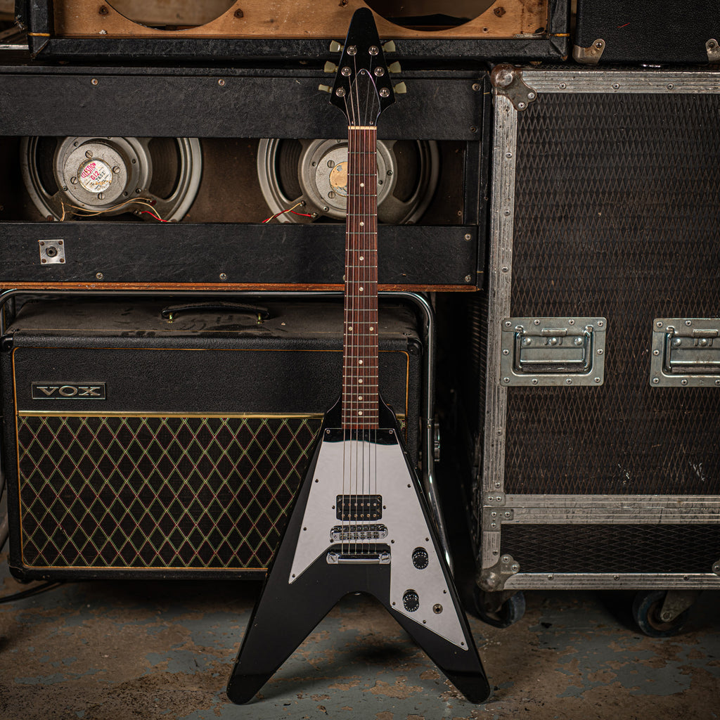 Gibson 67 Reissue Flying V 1999 - Ebony