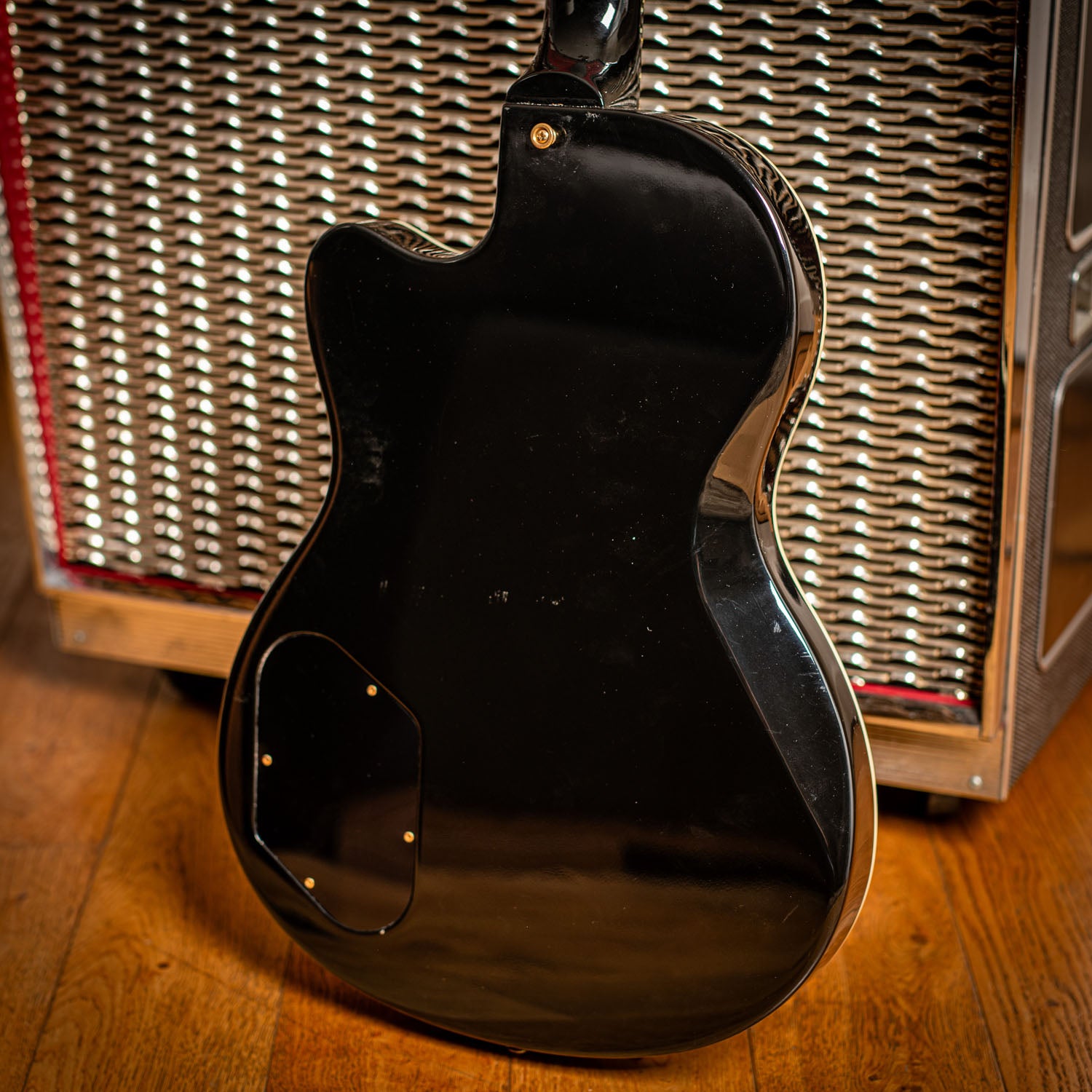 1990s Gibson Chet Atkins SST Signed by Chet