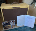 1957 Fender Bandmaster Combo Ex Noel Gallagher Oasis