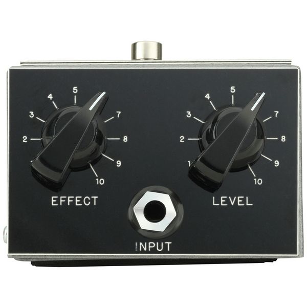 British Pedal Company Pepbox Rush Fuzz as used by John Lennon The Beatles