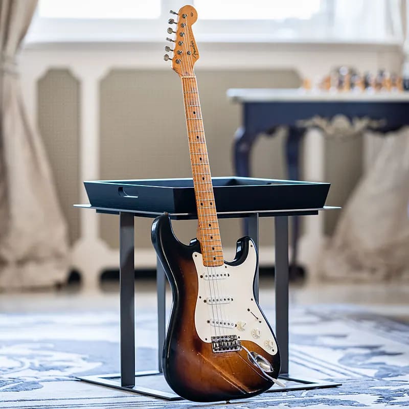 Fender Stratocaster EX ERIC JOHNSON 1954 - Sunburst