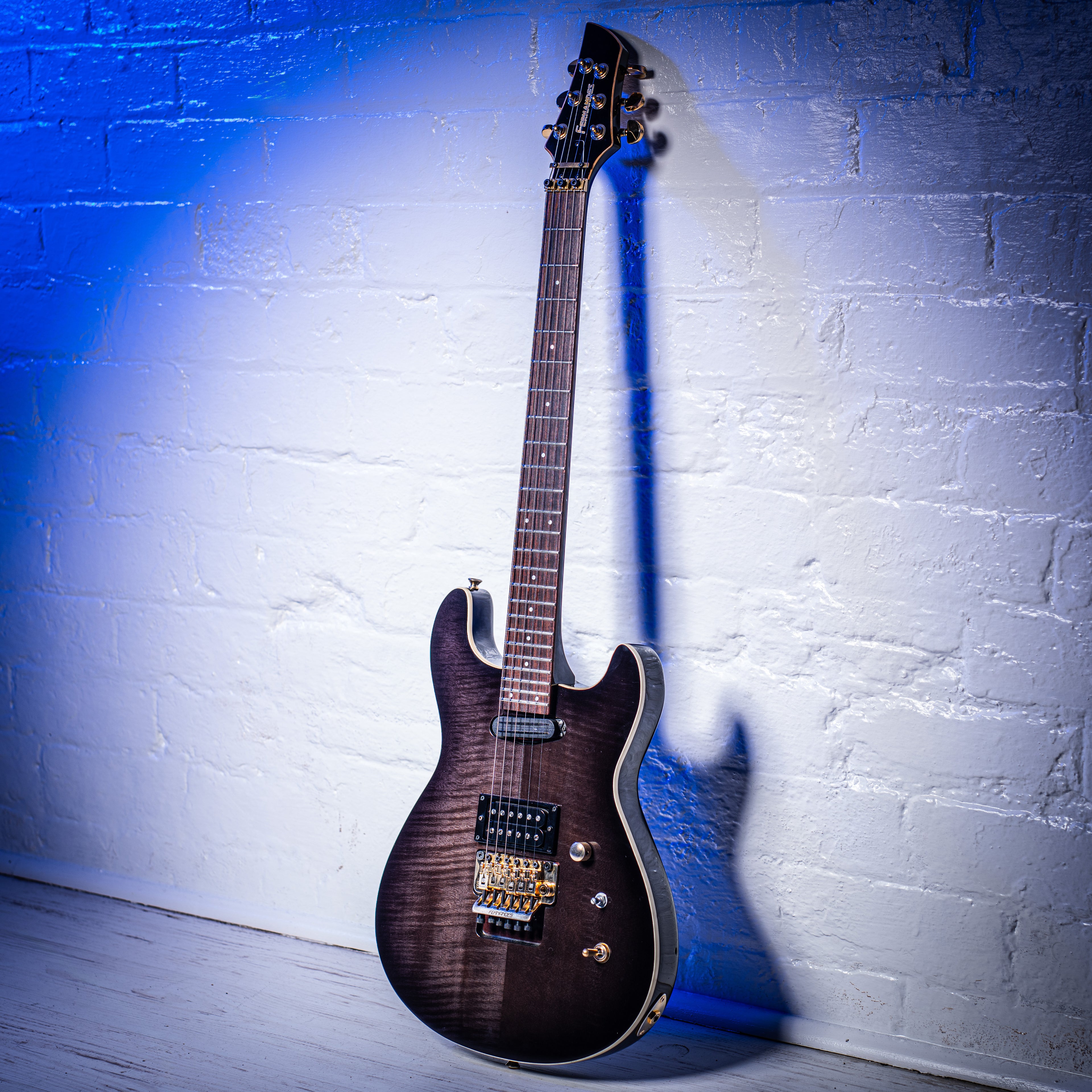 1990s Fernandes E series Ex KEITH LEVENE PIL THE CLASH