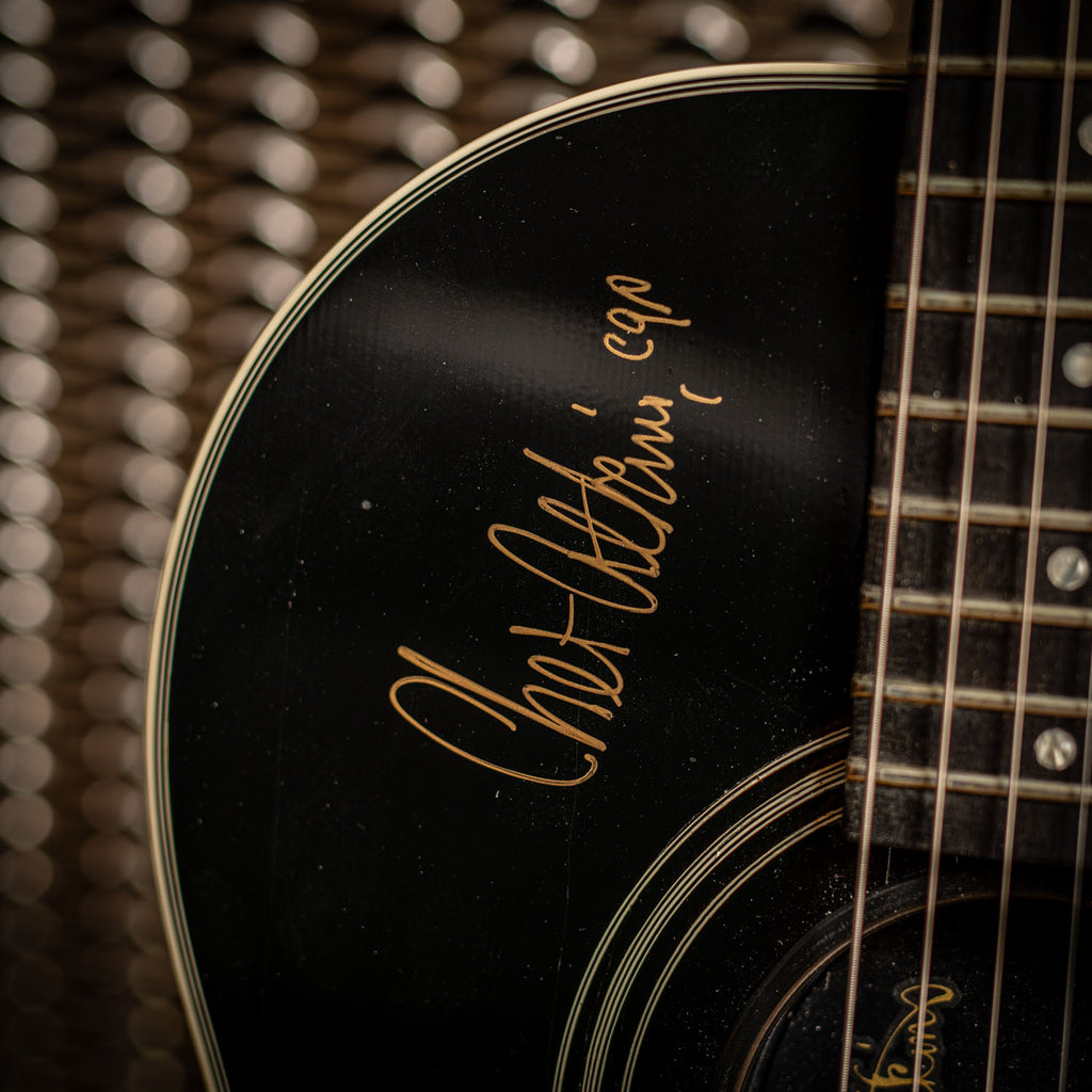 1990s Gibson Chet Atkins SST Signed by Chet