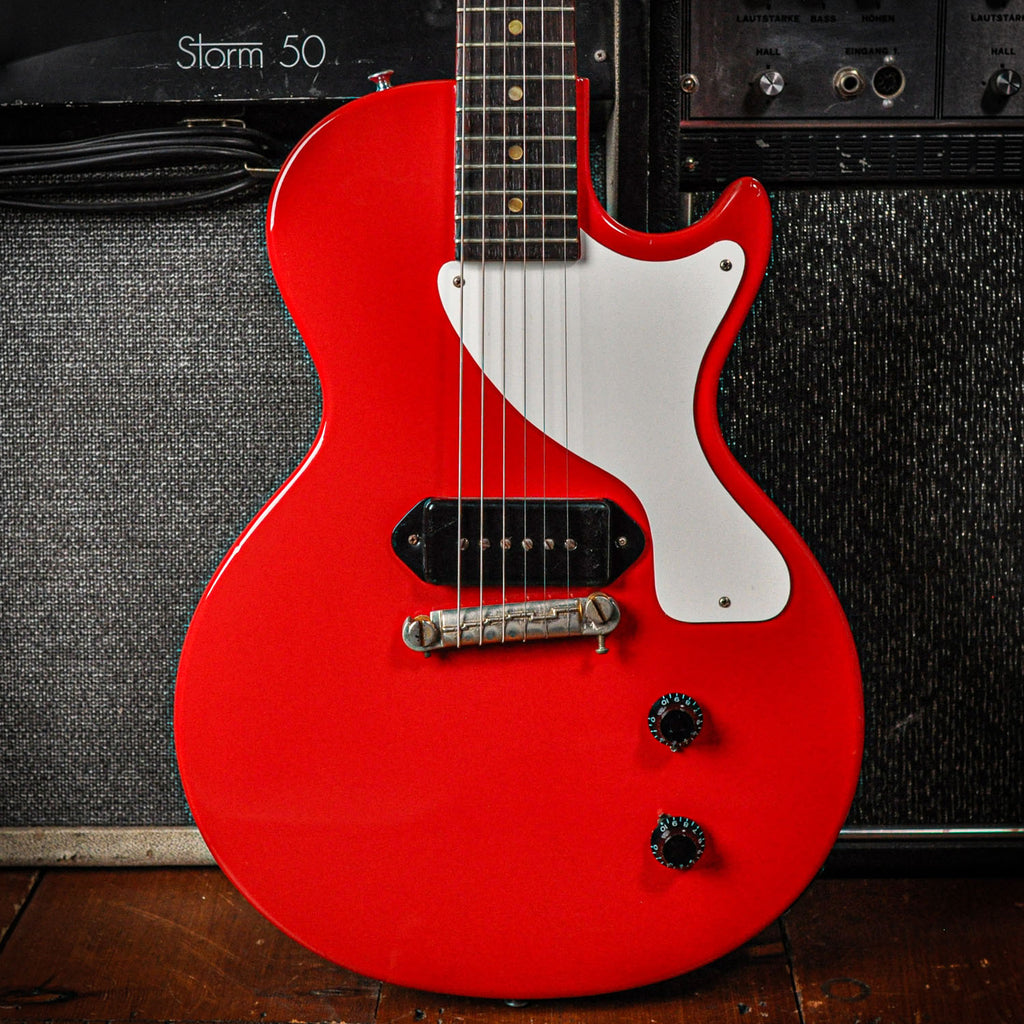 Gibson Les Paul Junior Cardinal Red 1956
