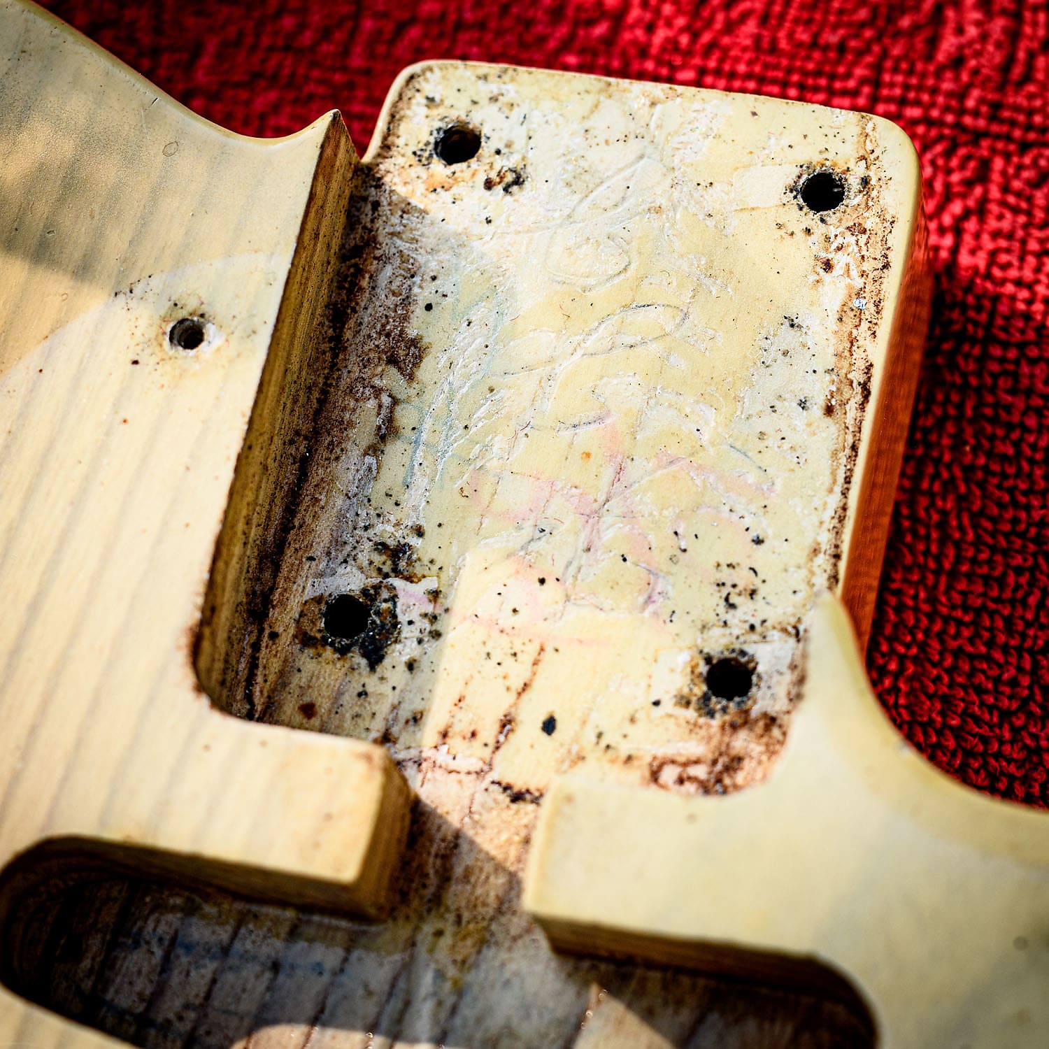 1954 Fender Esquire