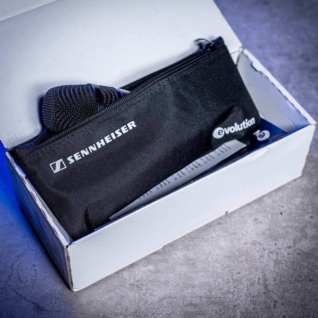 2000 - Present Sennheiser e865 Condenser