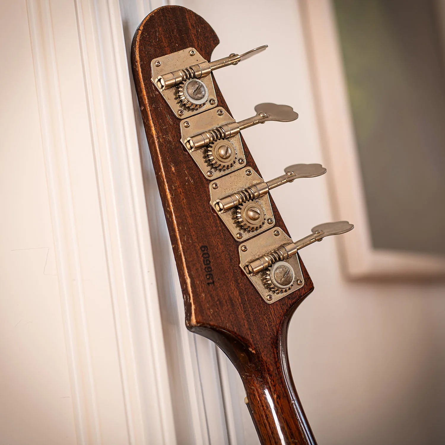 1964 Gibson Thunderbird Bass