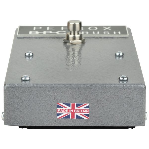 British Pedal Company Pepbox Rush Fuzz as used by John Lennon The Beatles