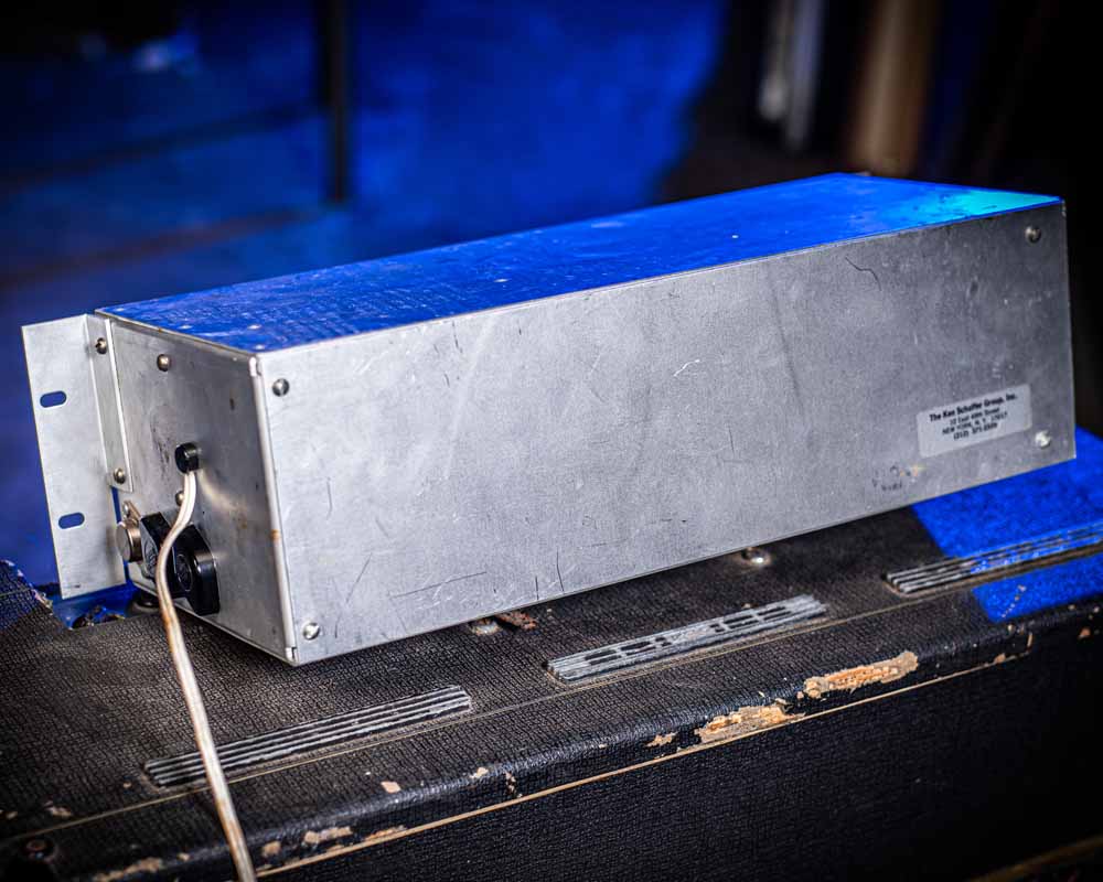 1975 Eventide C200 Delay ex ELO