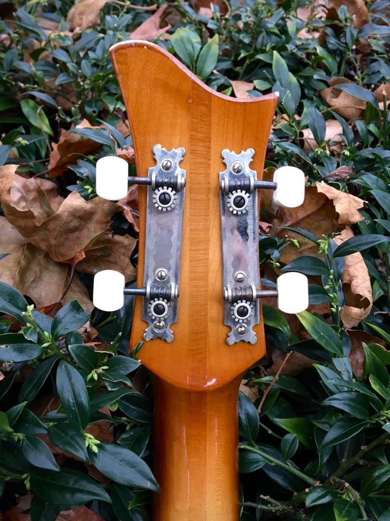 1956 Hofner 500/1 Violin Bass
