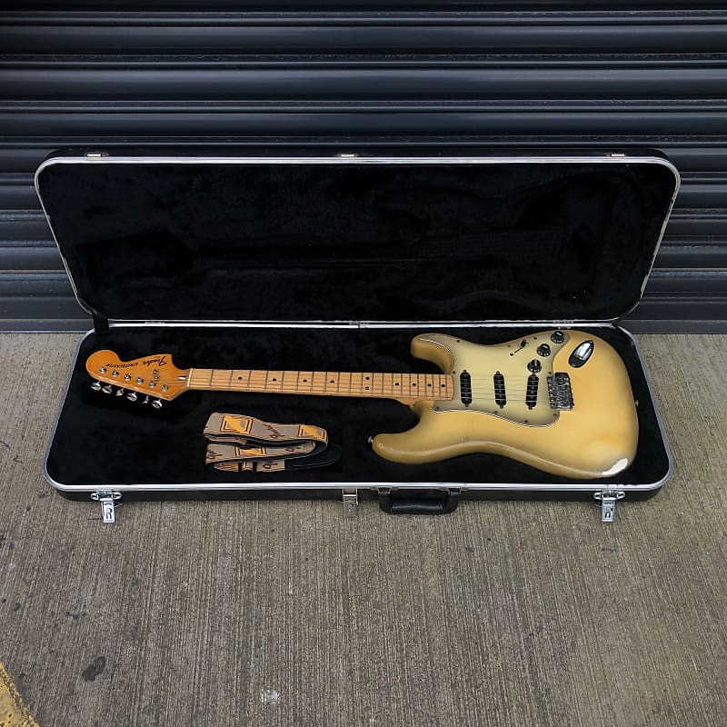 1979 Fender Antigua Stratocaster STUART ADAMSON BIG COUNTRY