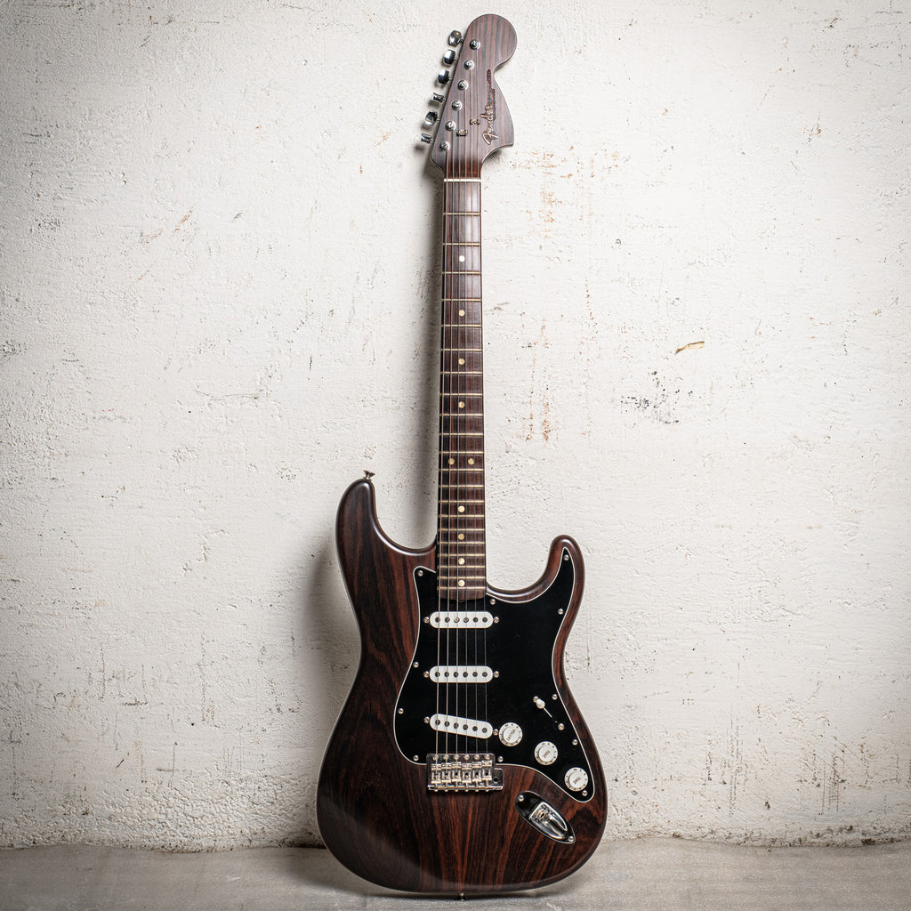 2009 Fender Masterbuilt Jason Smith Rosewood Stratocaster