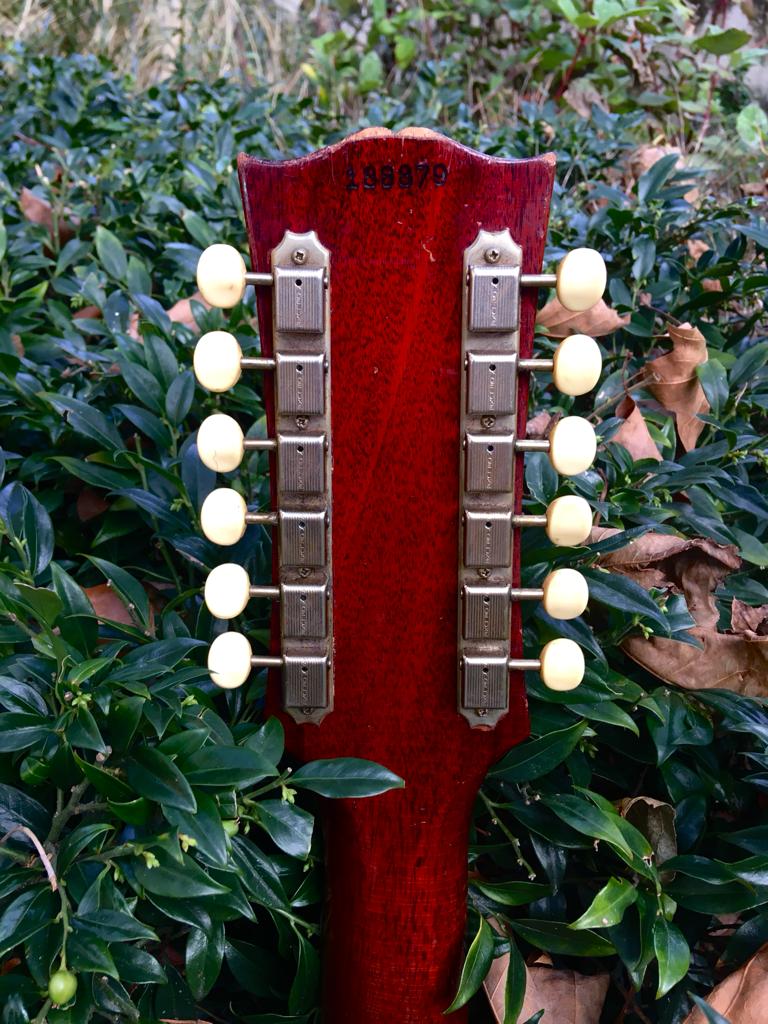 1960s  Gibson B25 12 String