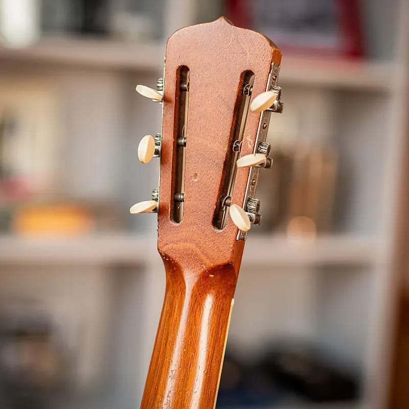 1930s National Style 4 Tricone Resonator