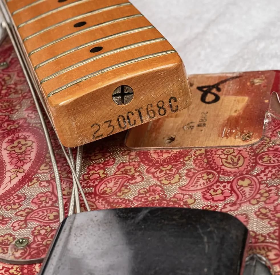 1968 - 1971 Fender Telecaster Bass