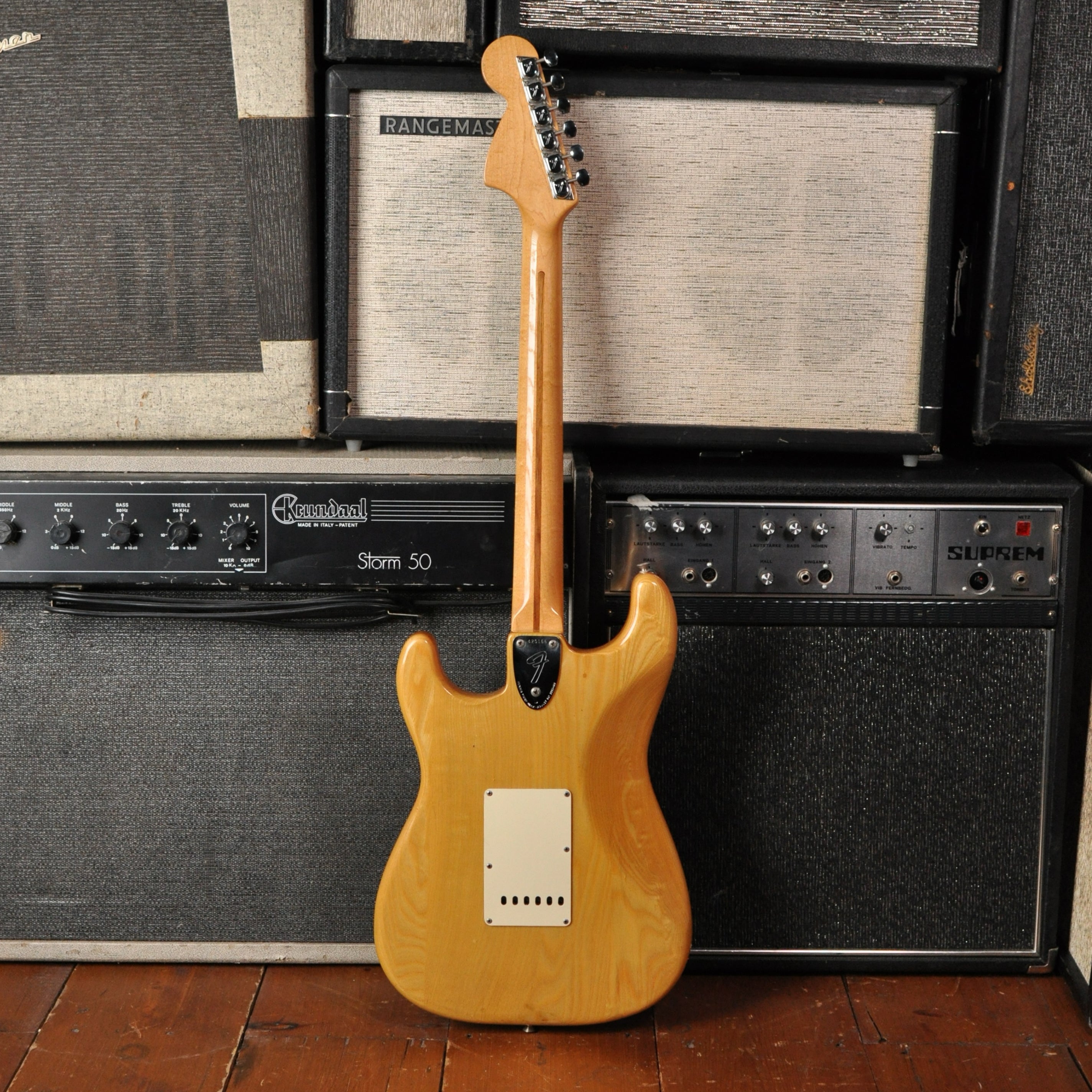 Fender Stratocaster Natural 1973