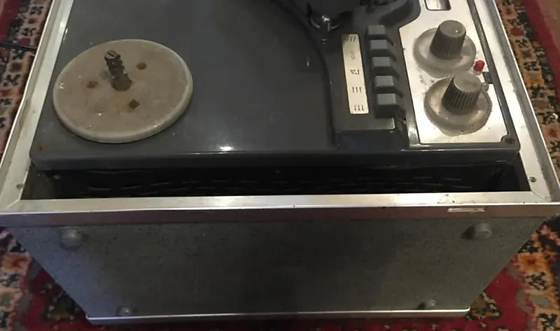 1970 Revox TAPE MACHINE , THE FACES ,  OOH LA LA