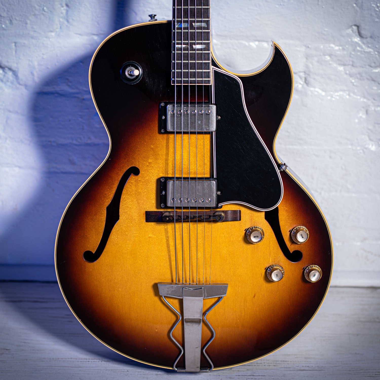 Gibson ES175 1963 - Sunburst