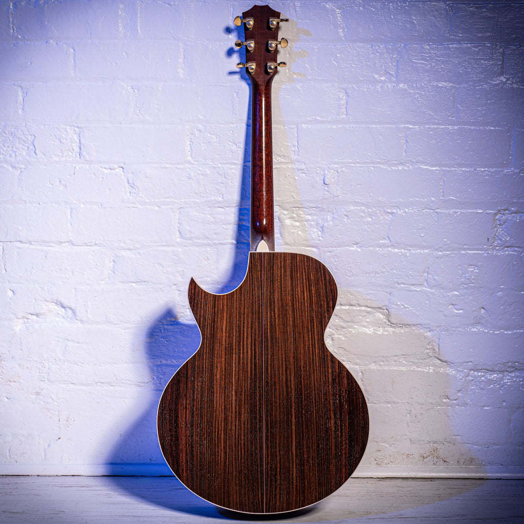 1994 Taylor 815C Florentine Cutaway BRAZILIAN