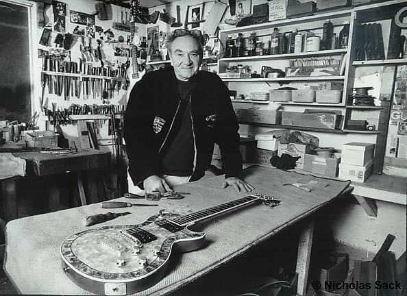 Zemaitis Acoustic Bass RARE SPECIAL ORDER, 1977 - Natural , David gilmour , Mike oldfield style