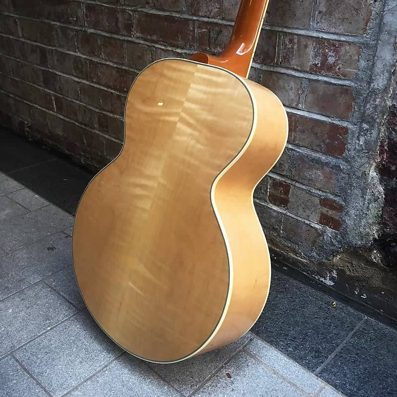 Gibson 18 String Razor Gibson J185-12 String 2000s - Natural – Hanks
