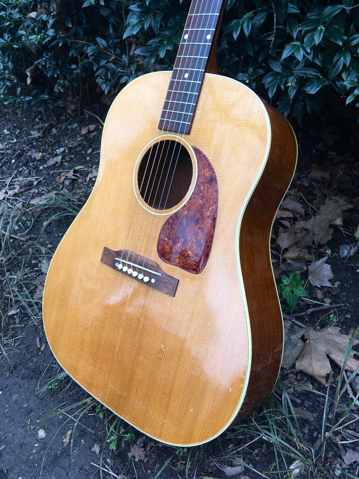 1952 Gibson J50 Acoustic