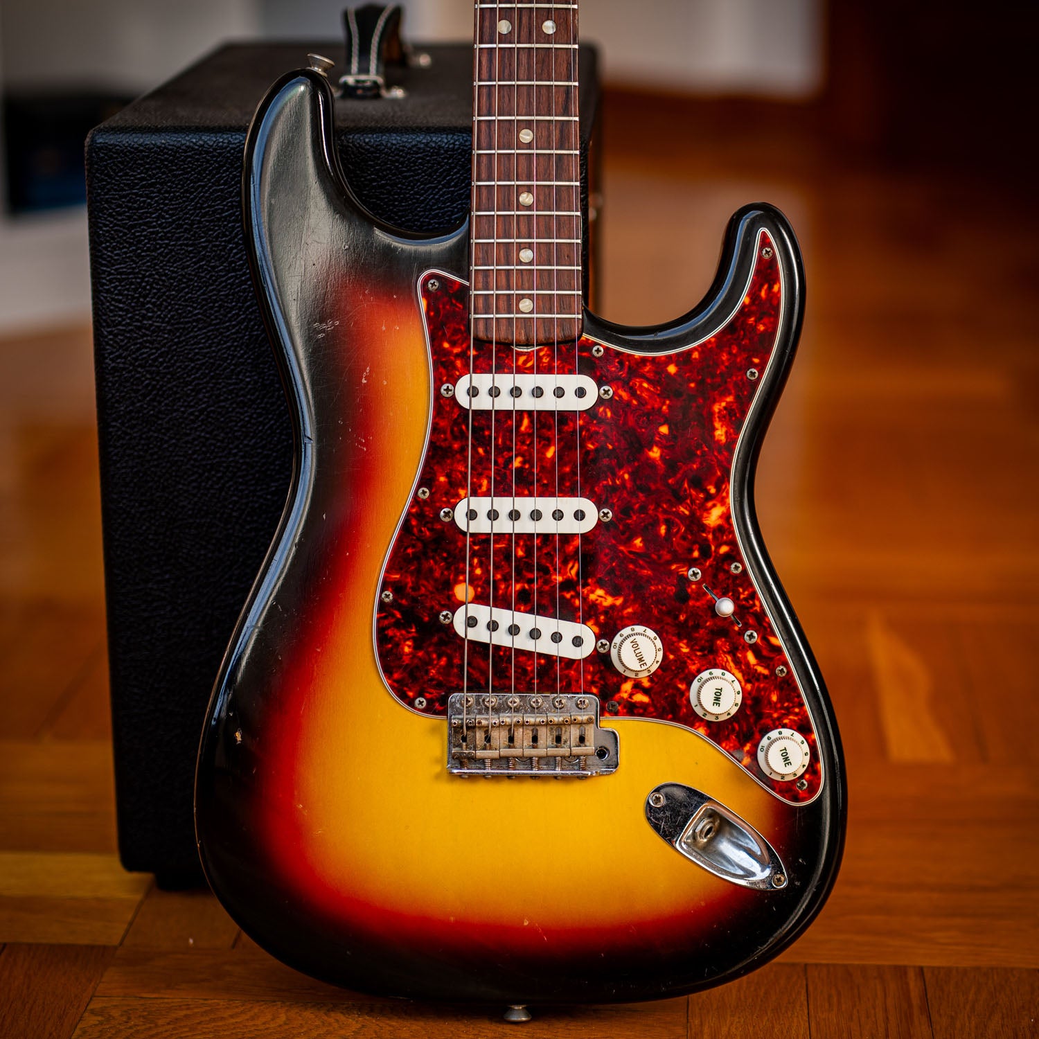 1966 Fender Stratocaster